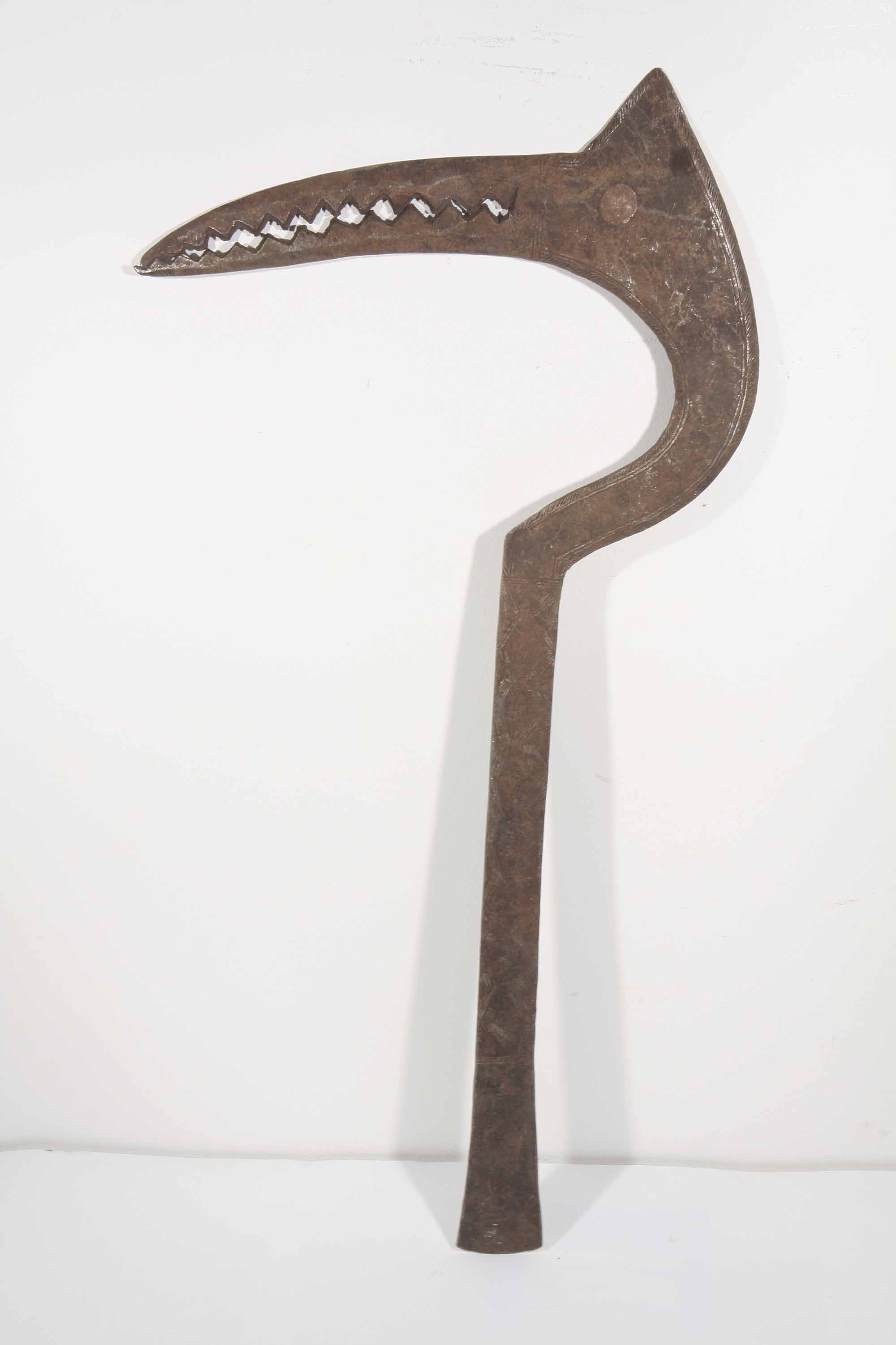 african iron tools