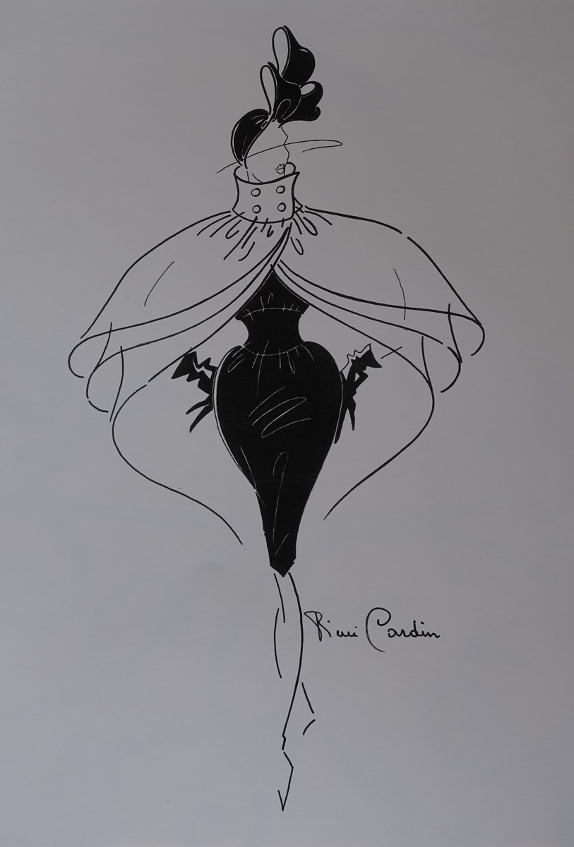 Pierre cardin discount artwork