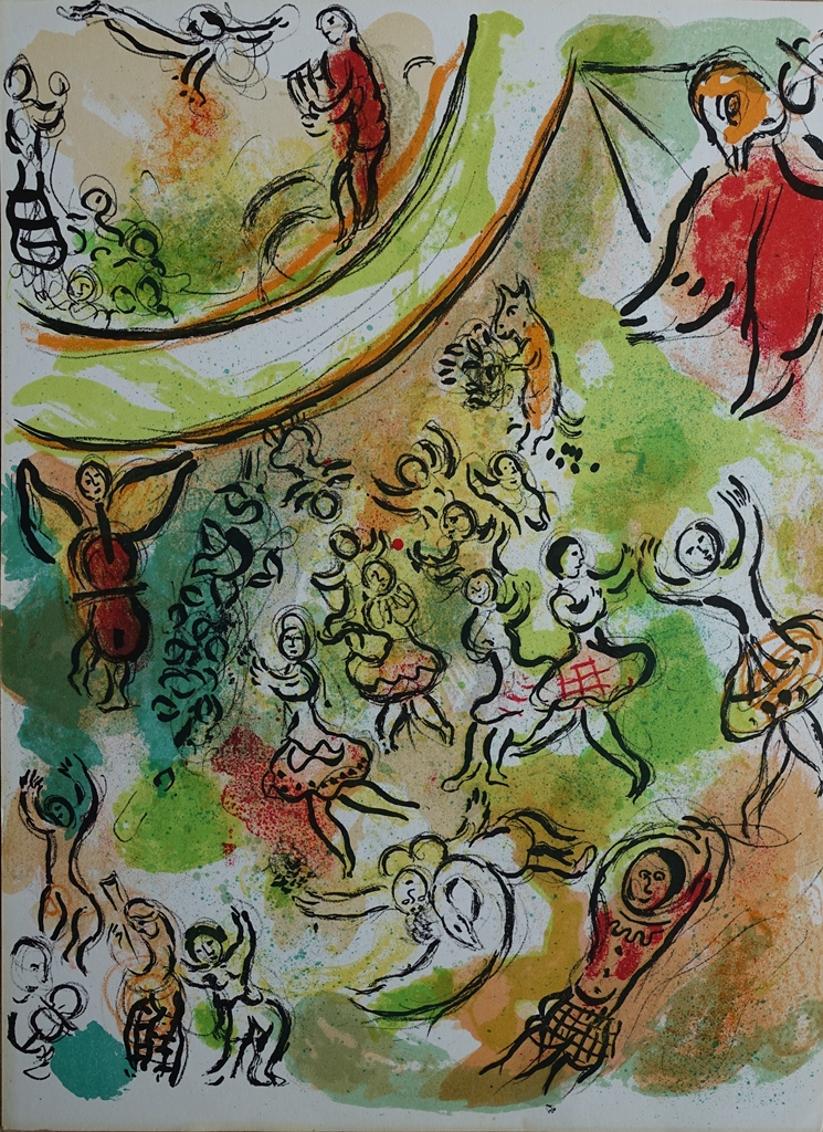 chagall opera garnier
