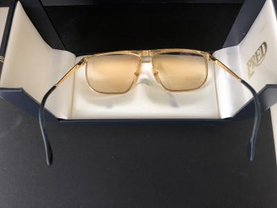 Paire de lunettes Fred Verre de vue Fashion Haute Couture