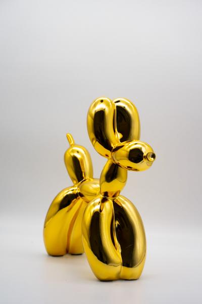 Buy Sell Expertized Contemporary Art Jeff Koons S Balloon Dog