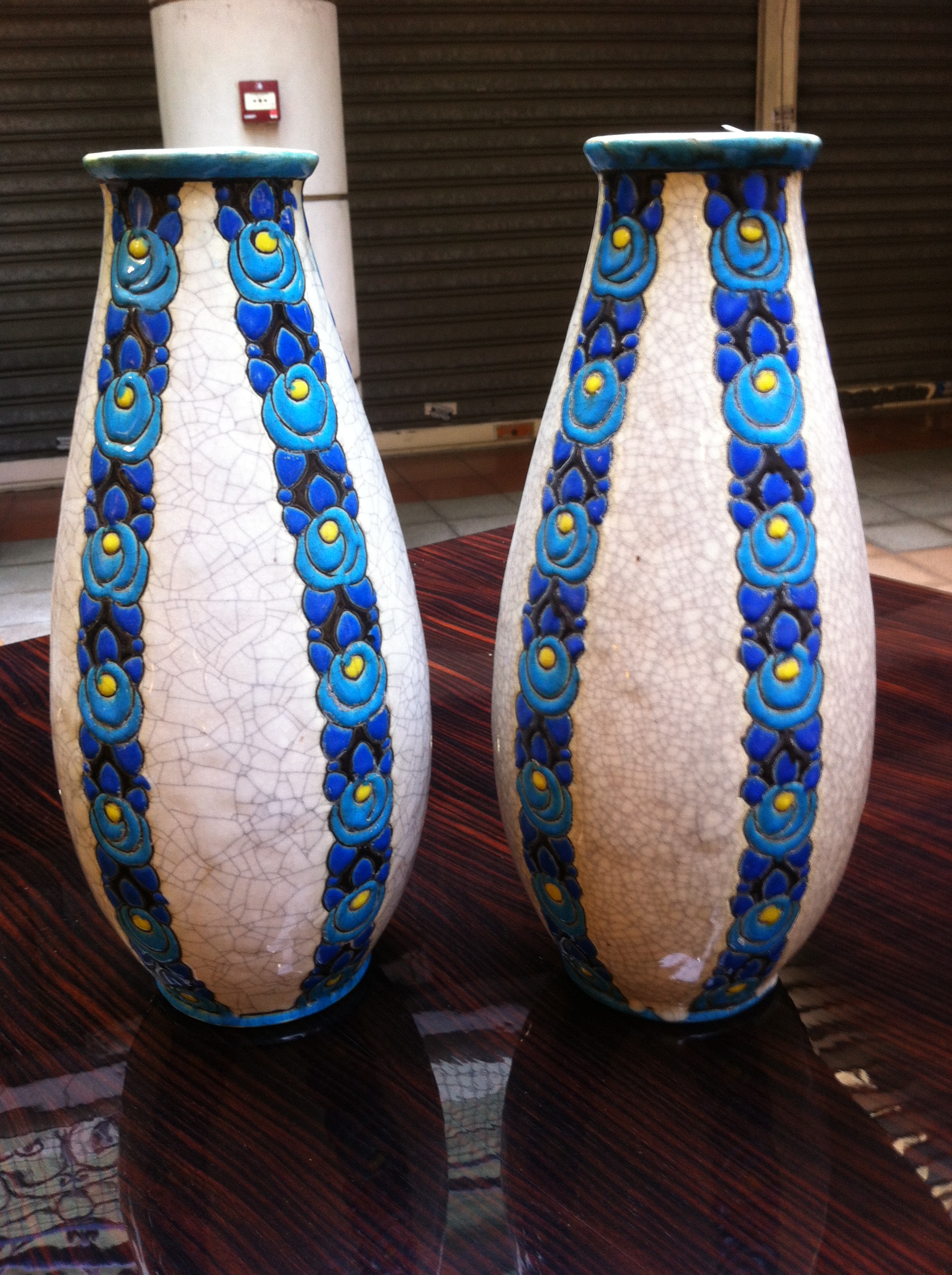 Vasi in terracotta smaltata - Vases