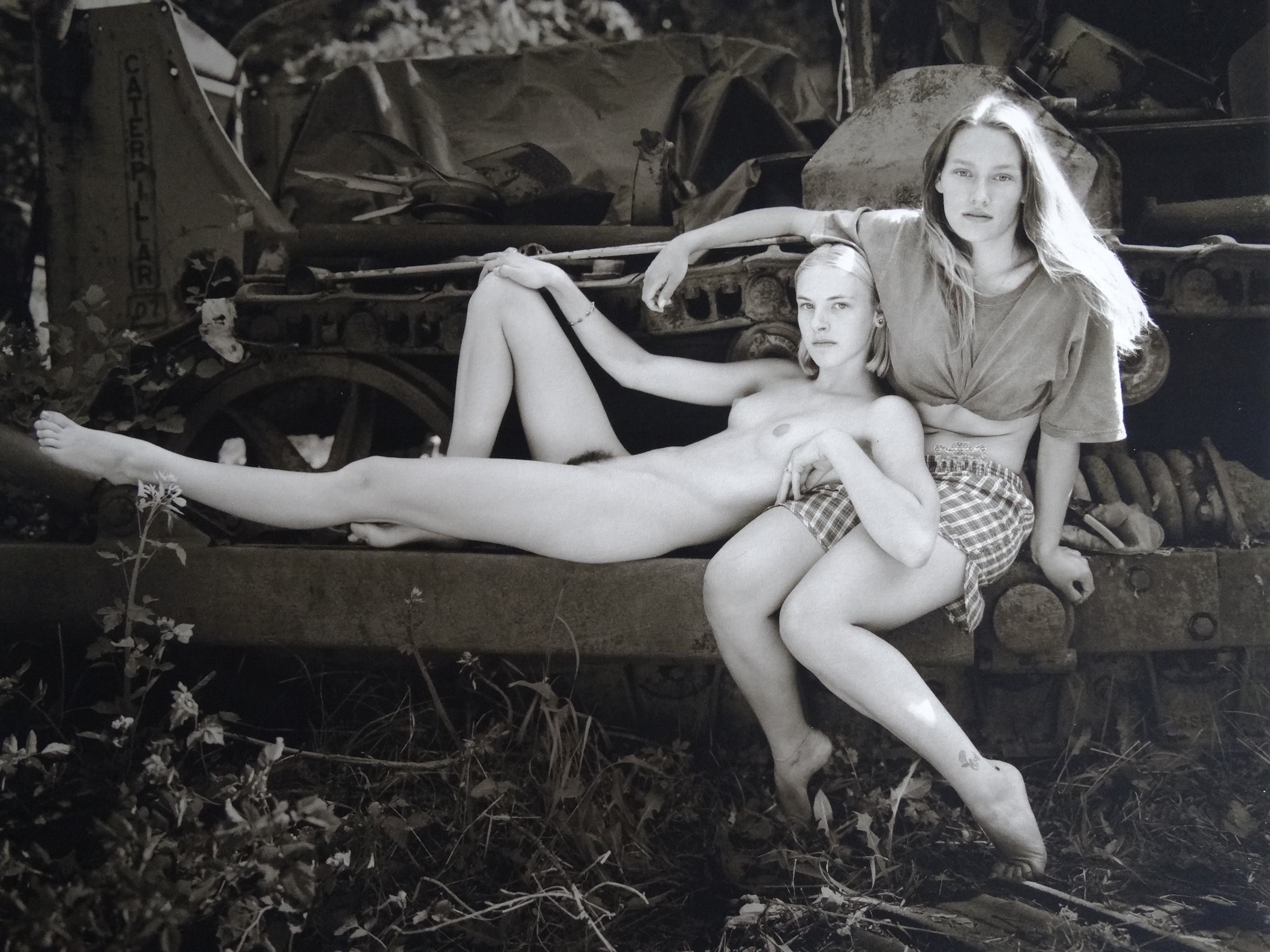 nude jock sturgesnude photography jock sturges Jock Sturges - Nude, Hand signed and numbered photograph - Photography -  Plazzart