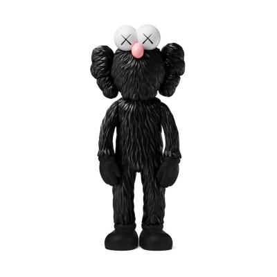 KAWS - BFF Companion Noir - Street Art - Plazzart