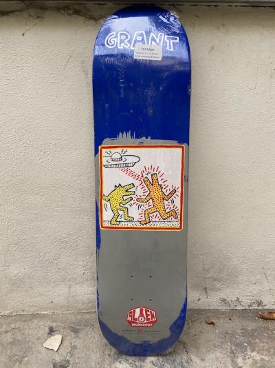 Saint Laurent x Colette Skateboard Deck - US