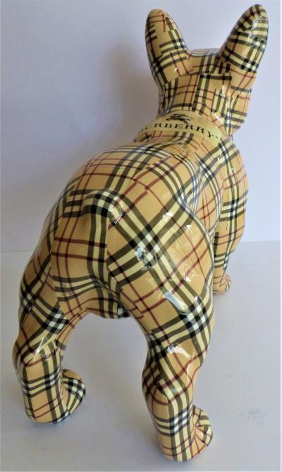 Patrick KONRAD - Pop Art Crazy Bear - Sculpture - Revelations - Plazzart