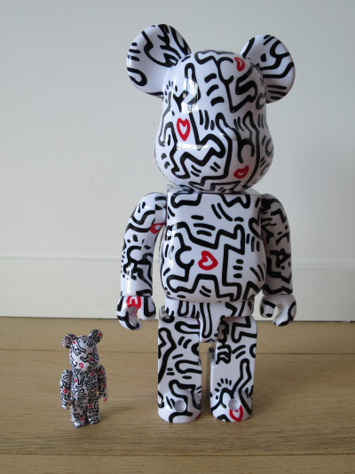 Medicom Toy - Be@rbrick Keith Haring vol 8 - Figures - Street Art