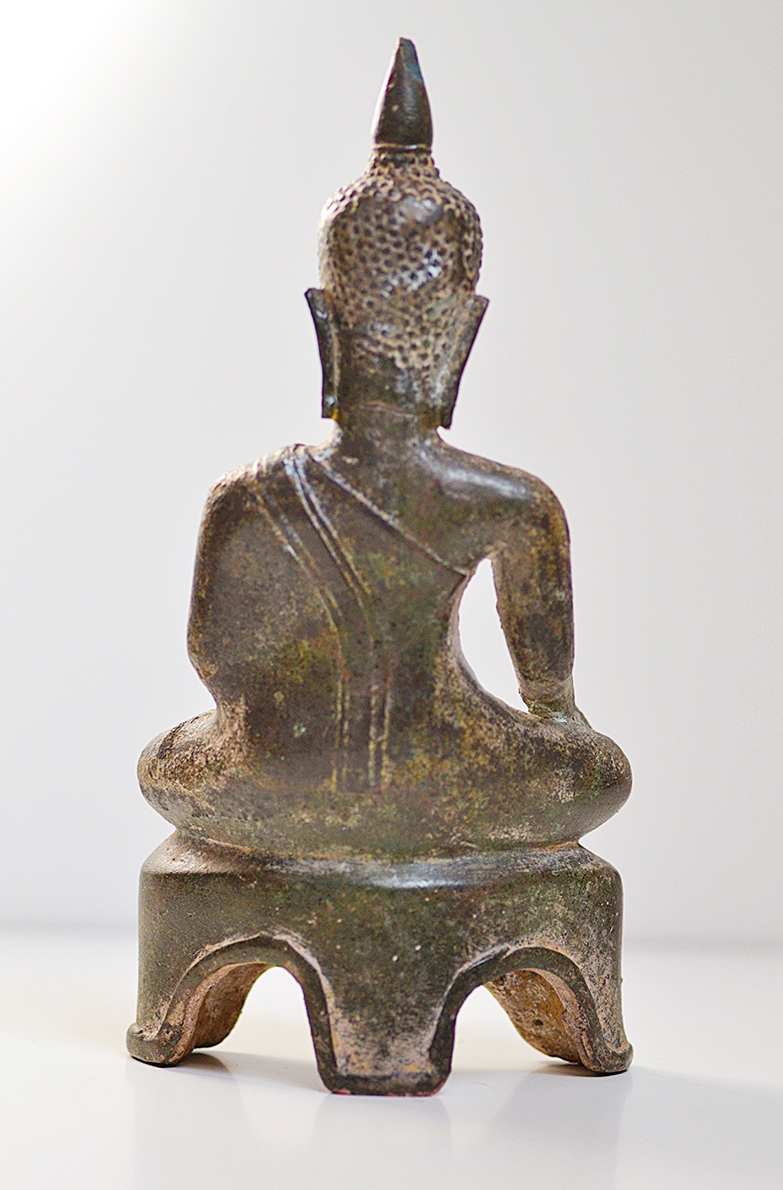 Thailand - Kampaeng Phet style Buddha - Asian Art - Plazzart