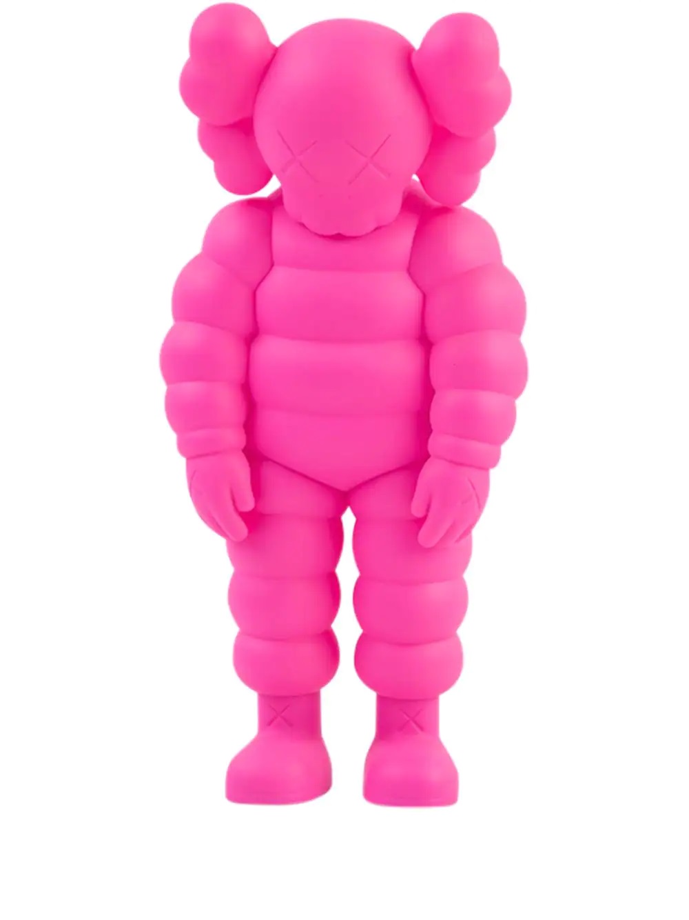 KAWS 'Holiday Indonesia' (pink) Vinyl Art Figure