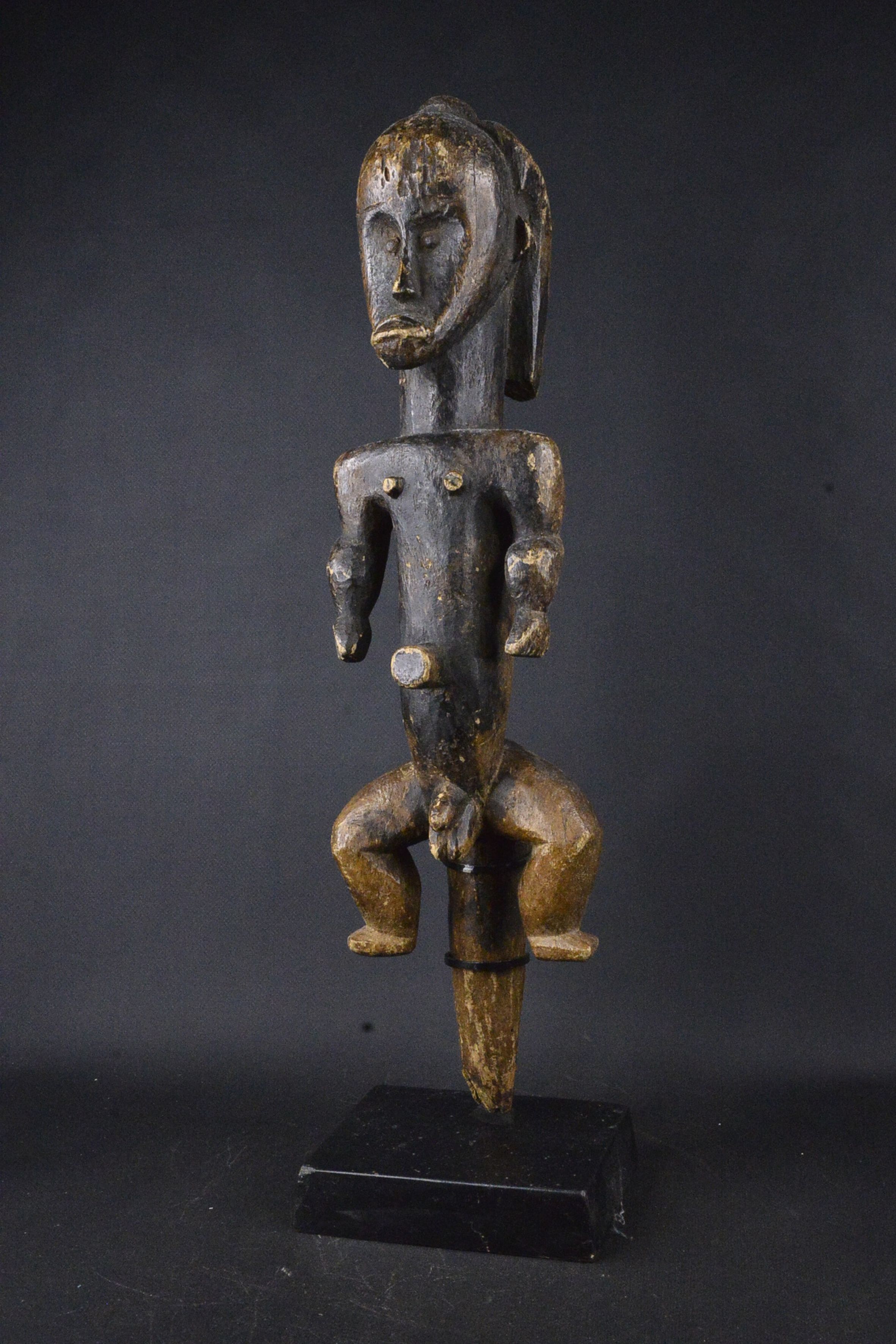 Gabon - Statue Africaine Fang - Arts Premiers - Plazzart