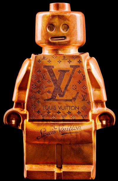 Vincent Sabatier, Louis Vuitton X