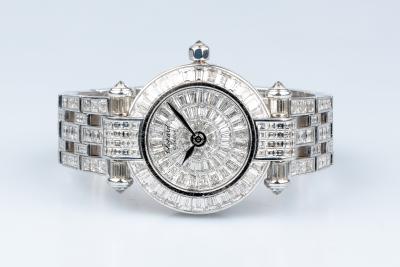 Orologio Chopard Imperiale Chronograph con pav di diamanti