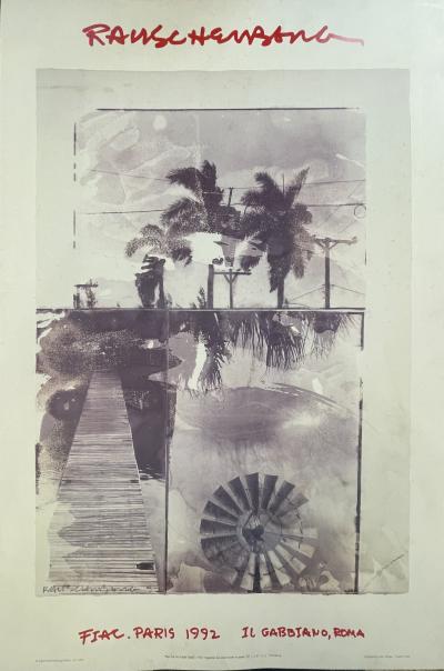 Buy works by Robert Rauschenberg 1925 2008