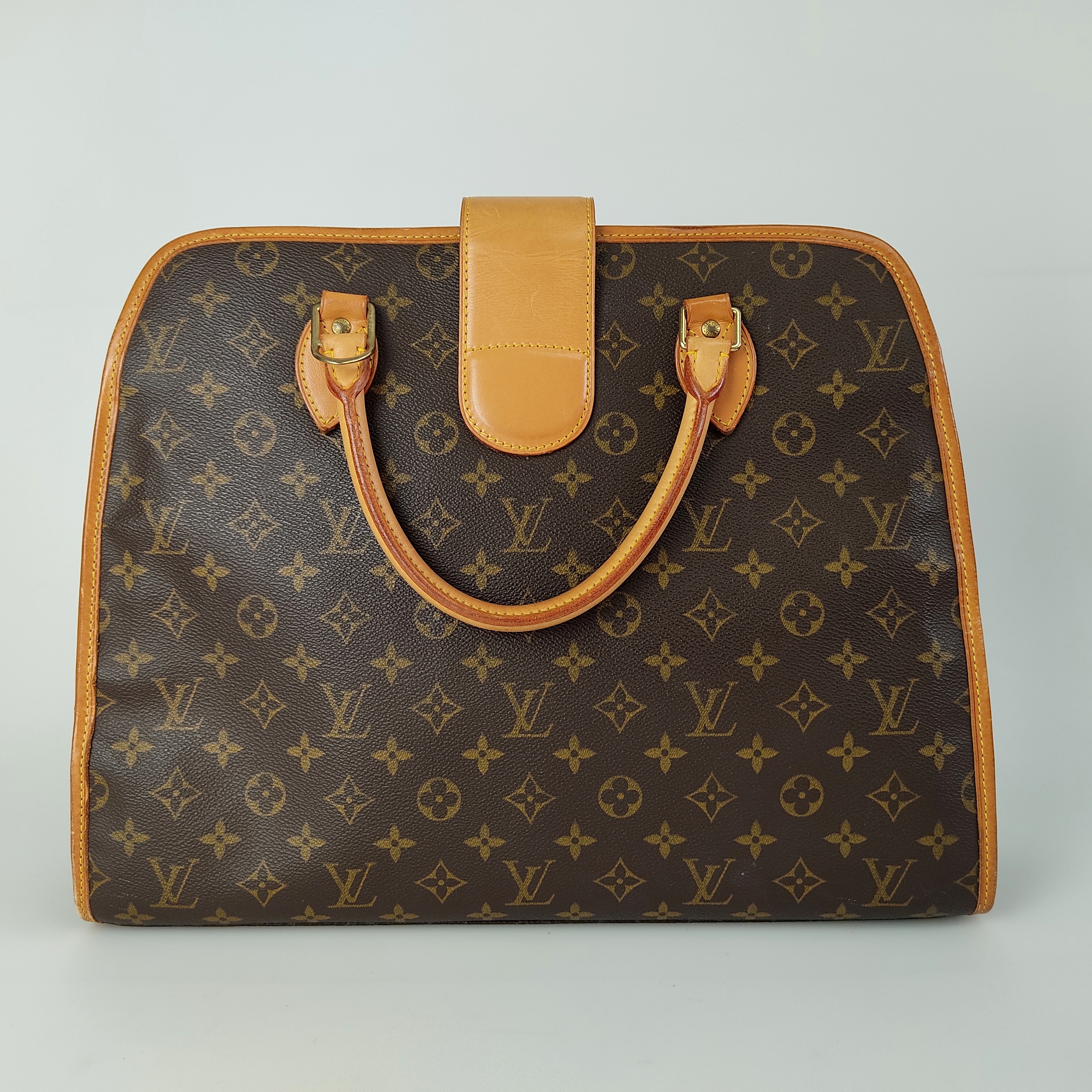 Louis Vuitton Rivoli bag - Fashion & Haute Couture - Plazzart