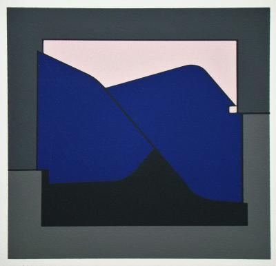 Victor Vasarely  National Galleries of Scotland