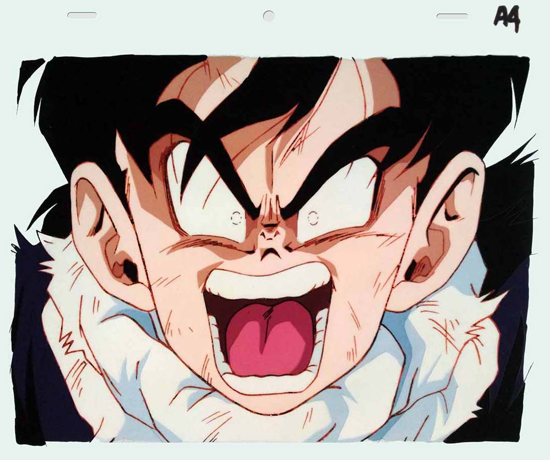 goku original