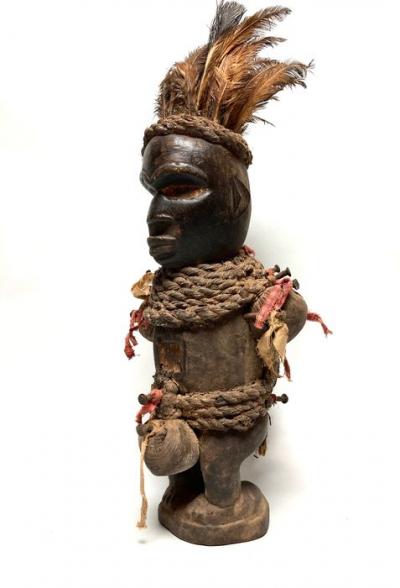 nkisi doll